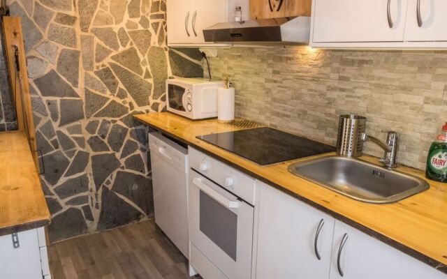 Holiday Home Aurora cabin