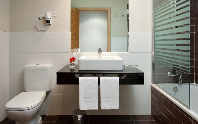 Hotel Balneario Areatza