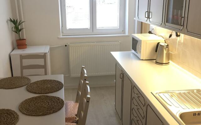Villa Cihelna apartments