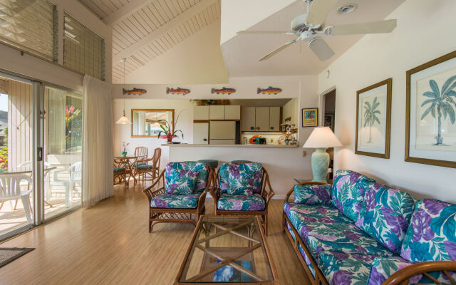 Princeville Oceanfront Villas