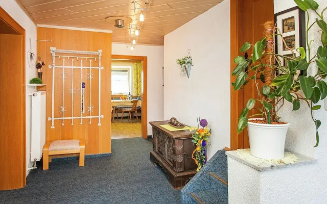 Spacious Apartment in Stuhlfelden near Ski Area