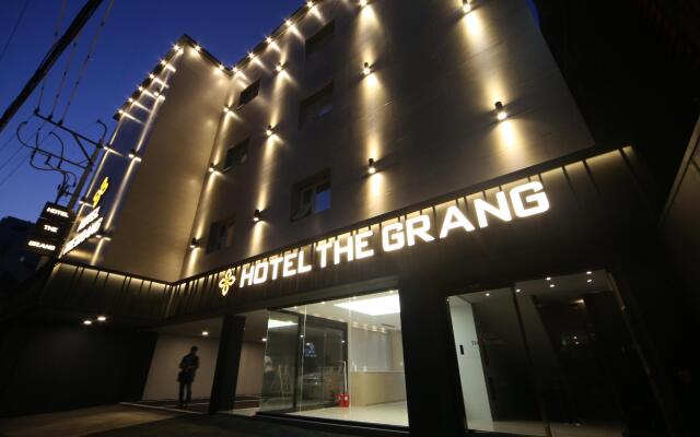 Hotel Thegrang Daeyeon