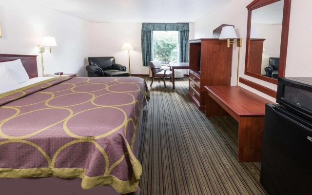 Super 8 By Wyndham Columbus