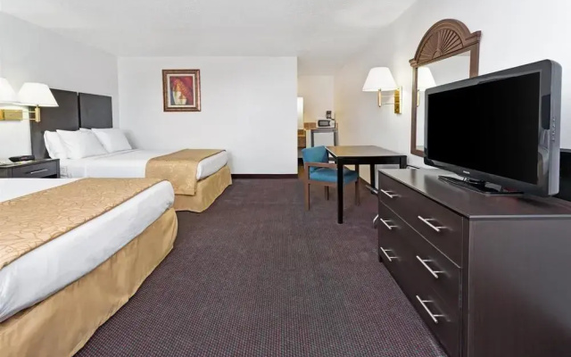 Best Western Santa Rosa Inn