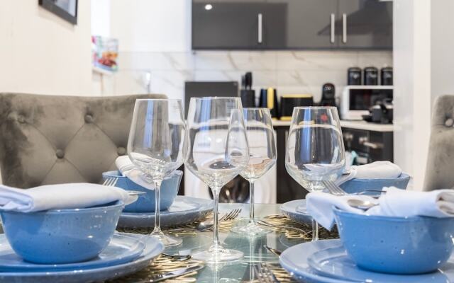 Stylish Block Of Apartments By AV Stays Croydon
