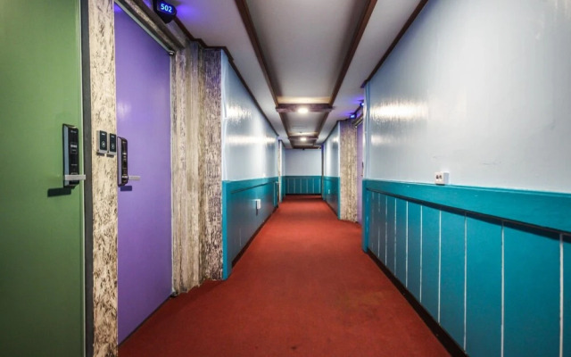 Mungyeong Oncheon Hotel