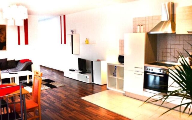 Apartments Prens Berlin-Mitte