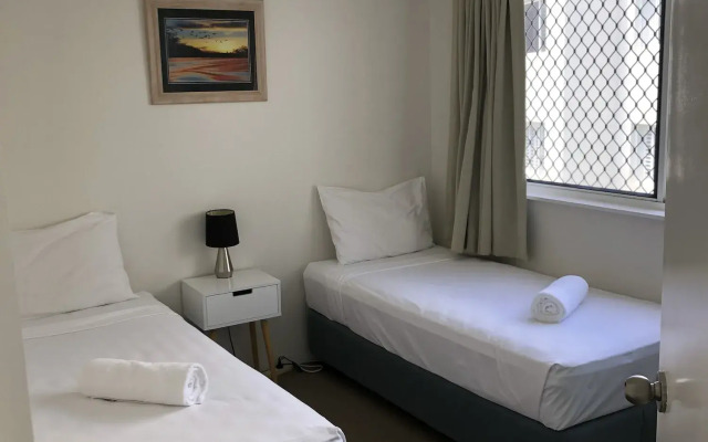 Tripcony Quays Apartments