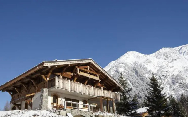 Marmotte Mountain Libellule