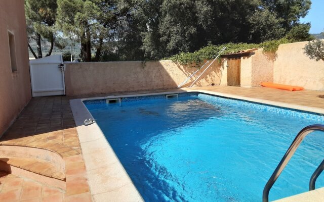 Appartement 3P avec piscine - 4 personnes