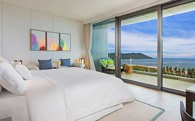 Dongdaihe Jiangshao Seaview Apartment