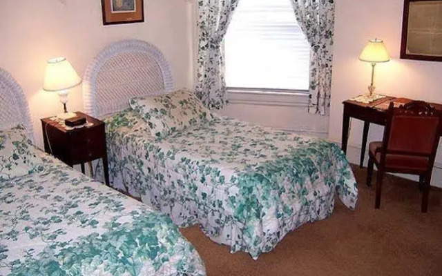 Kalorama Guest House Woodley P