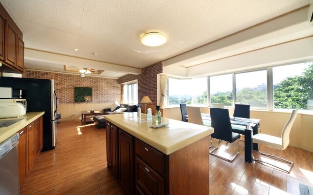 Green Garden Hills 3F-2