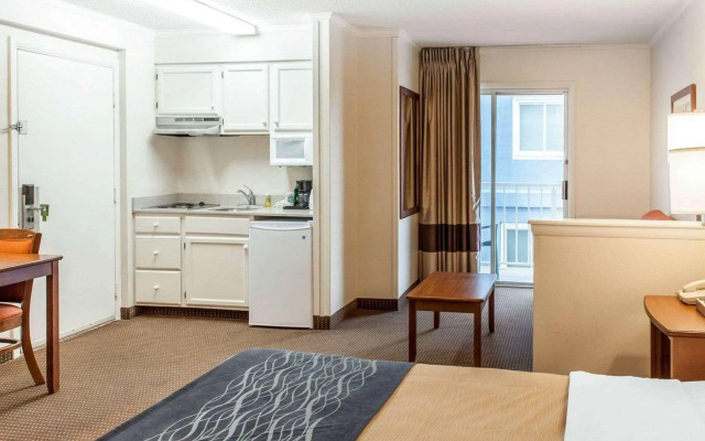 Comfort Inn Ocean City Boardwalk