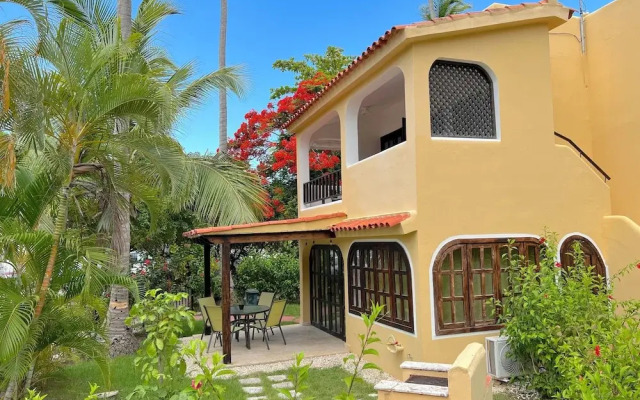 TROPICAL VILLAS playa LOS CORALES