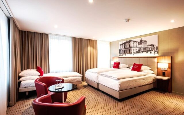 Best Western Hotel Wartmann