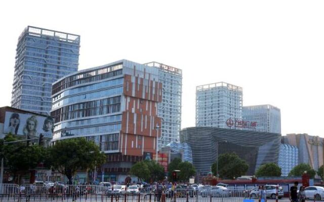 Taige International Apartment (Guangzhou Zengcheng Wanda)