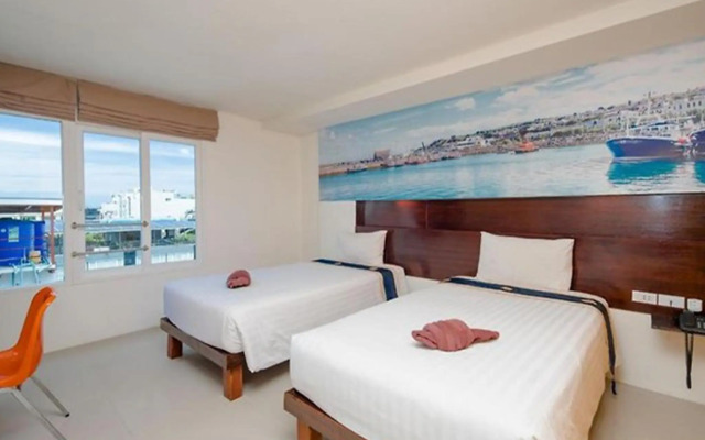 Patong Buri Resort Hotel