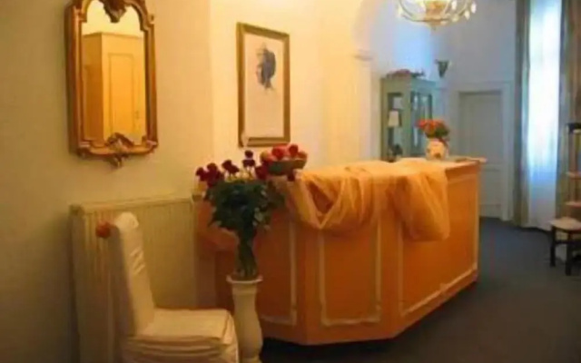 Hotel Villa Auguste Viktoria