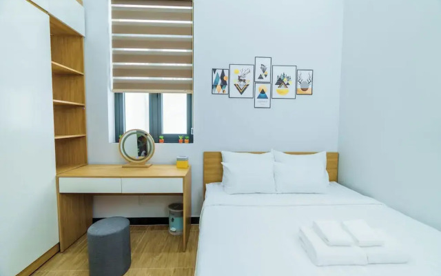 HomyPlus Apartment