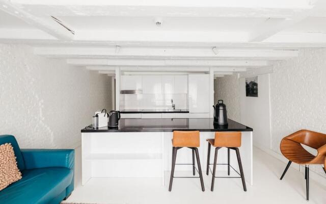 Yays Zoutkeetsgracht Concierged Boutique Apartments