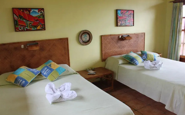 Aparthotel Vista Pacifico