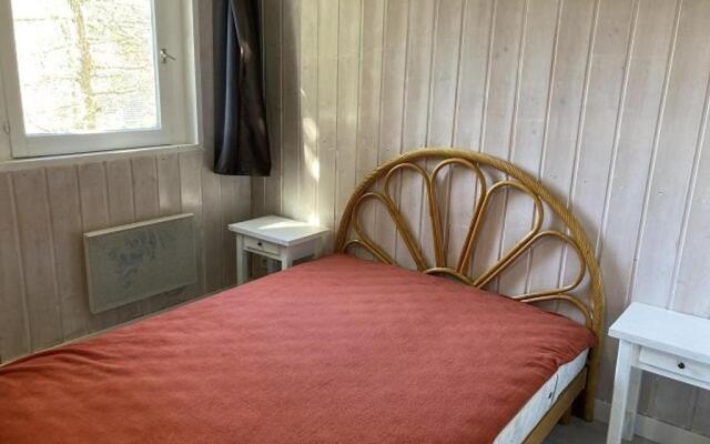 Appartement Orcières Merlette, 2 pièces, 8 personnes - FR-1-262-87