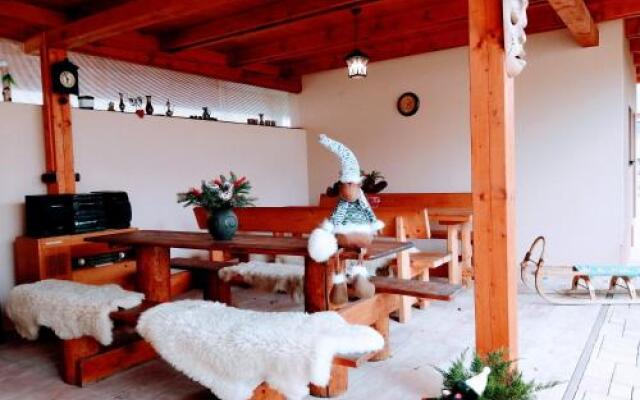 Apartmánový dom Paula