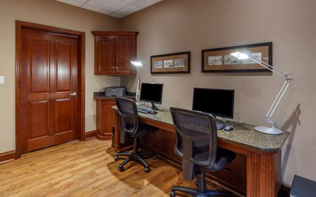 Best Western Plus Meridian Hotel
