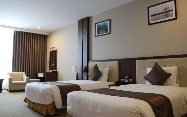 Muong Thanh Luxury Bac Ninh Hotel