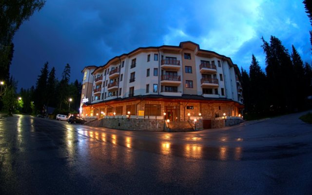 Rivendell Apartments Villa Park in Borovets, Bulgaria from 70$, photos, reviews - zenhotels.com