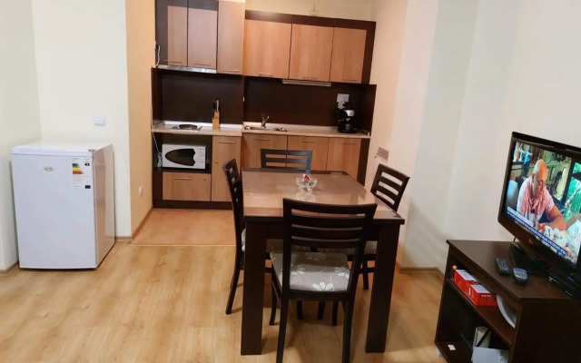 Apartment in the Castle