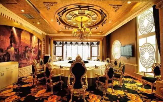 Vienna International Hotel Shandong Yantai FTA Jinshatan Xingyi Square