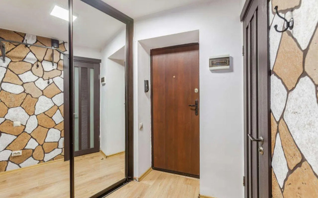 Апартаменты на улице Молодогвардейская 225