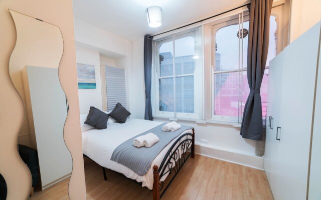 Trendy 1 bedroom Shoreditch Apartment