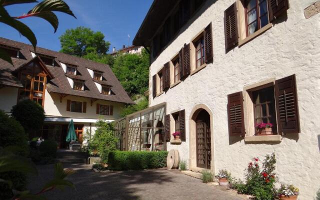 Hotel Restaurant Bibermühle