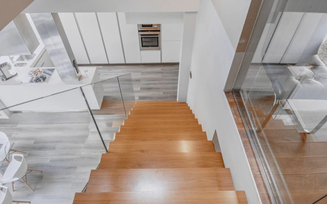Luxury Apartment in Centre