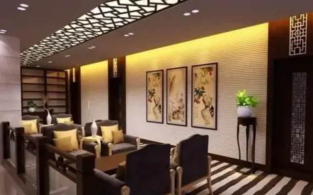 Wuhan Ruian Hotel on Xiongchu Road