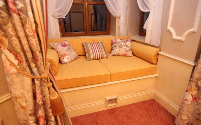 Hotel Château Cihelny