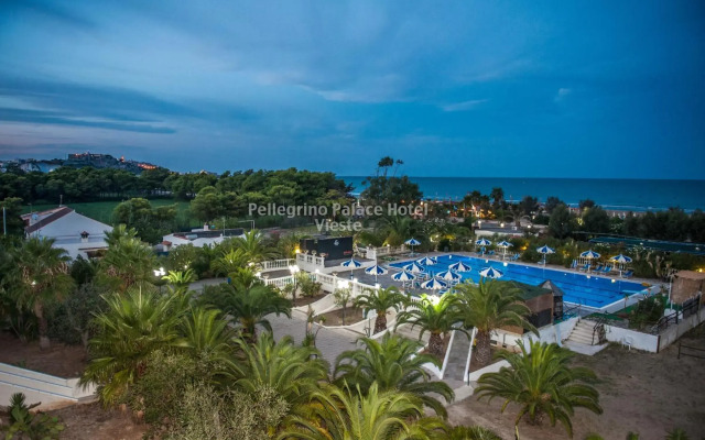 Pellegrino Palace Hotel