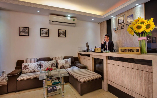 Parklane Hanoi Hotel