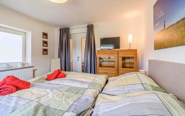 Awesome Home in Friedrichskoog With 3 Bedrooms, Sauna and Wifi