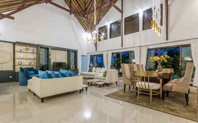 Villa Deh Simba at Sanur