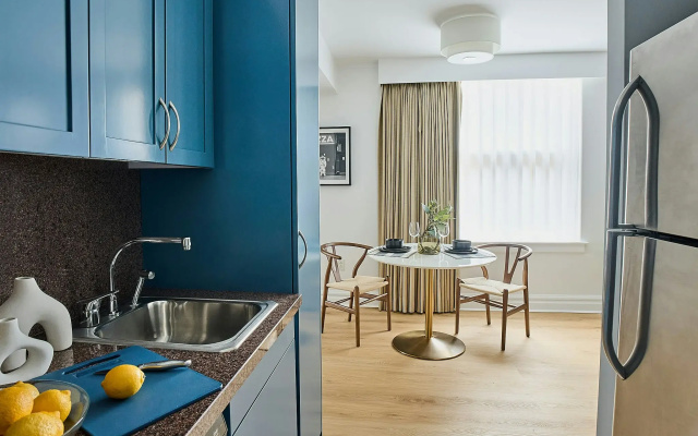 Rusk House Serviced Apartments