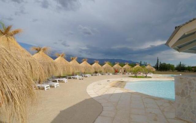 Arenas Blancas Cabañas & Suites