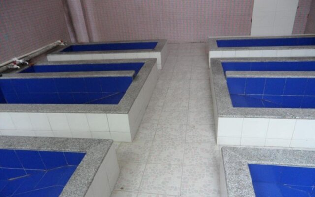 Changbai Mountain International Hot Spring Spring Bathing