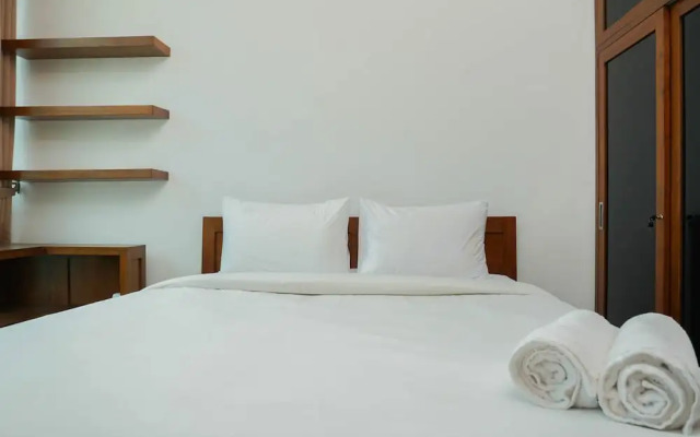 Suite 3BR Kemang Village Apartment