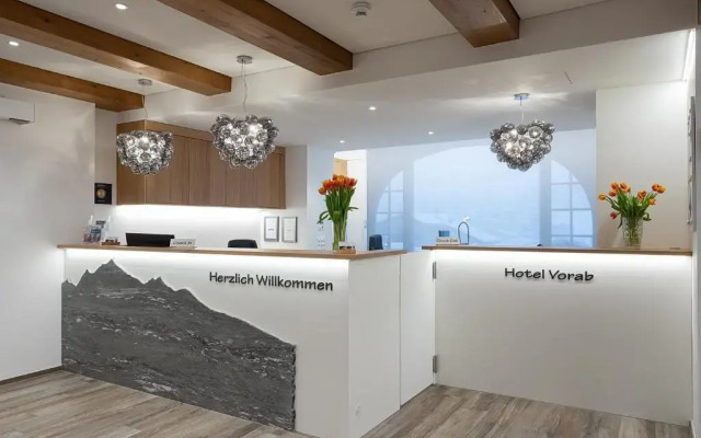 Hotel Vorab - Kulinarische Vielfalt