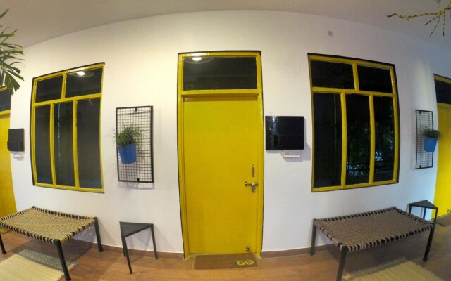 The Hosteller Pushkar