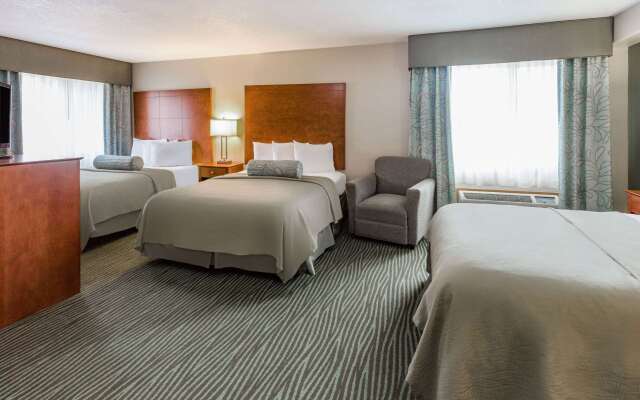AmericInn by Wyndham Des Moines Airport